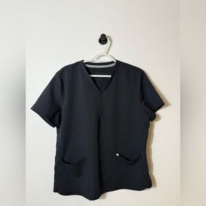 Fabletics Method 2-Pocket Scrub Top